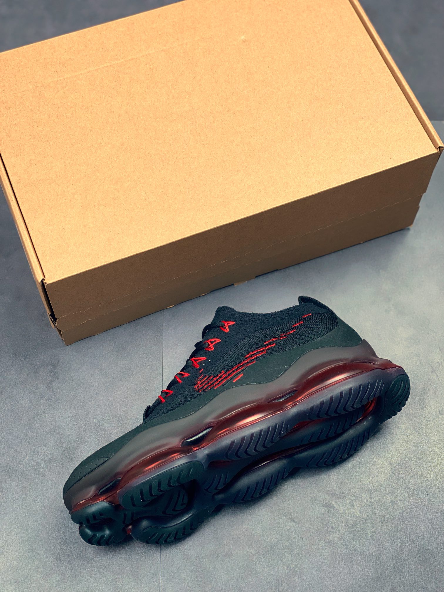 Nike Air Max Scorpion FK 正确版本 DJ4701-004