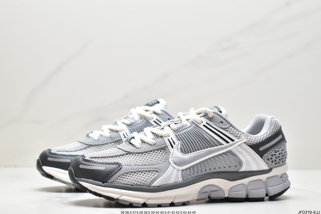 Nike Zoom Vomero 5 ”Grey”佛莫罗5代系列经典复古休闲运动慢跑鞋“灰白”FD9919-001