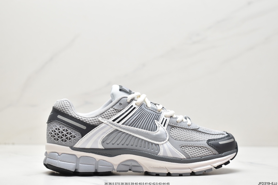 Nike Zoom Vomero 5 ”Grey”佛莫罗5代系列经典复古休闲运动慢跑鞋“灰白”FD9919-001