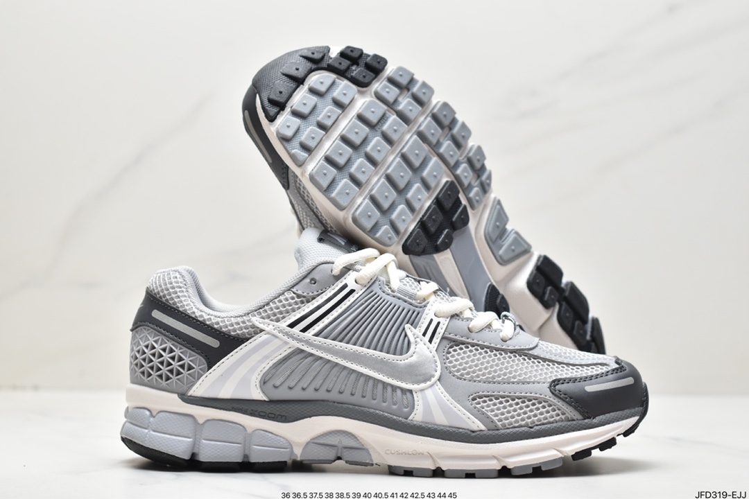Nike Zoom Vomero 5 ”Grey”佛莫罗5代系列经典复古休闲运动慢跑鞋“灰白”FD9919-001