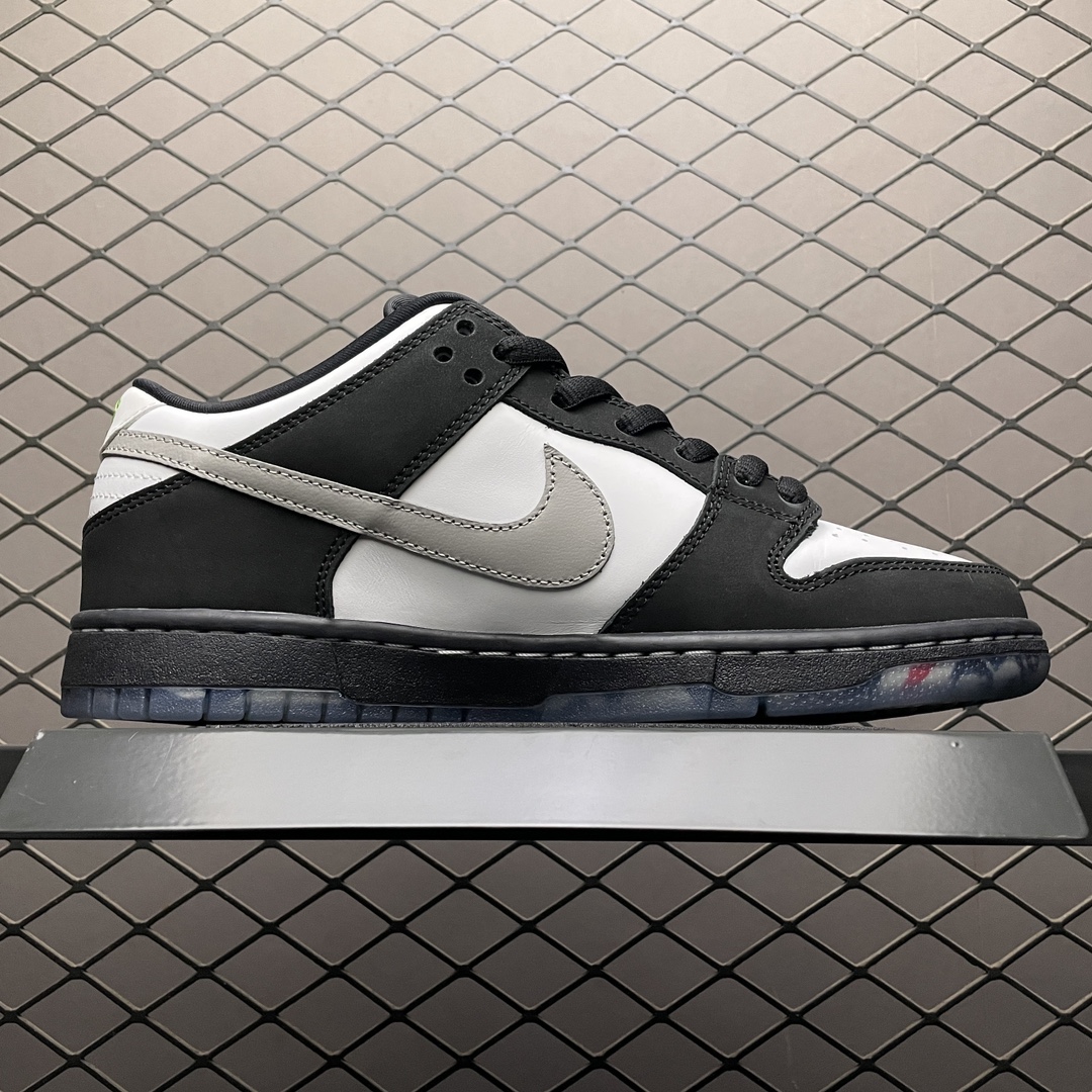  纯原 Jeff staple x NK SB Dunk low 'Pigeon' 3.0 PANDA 