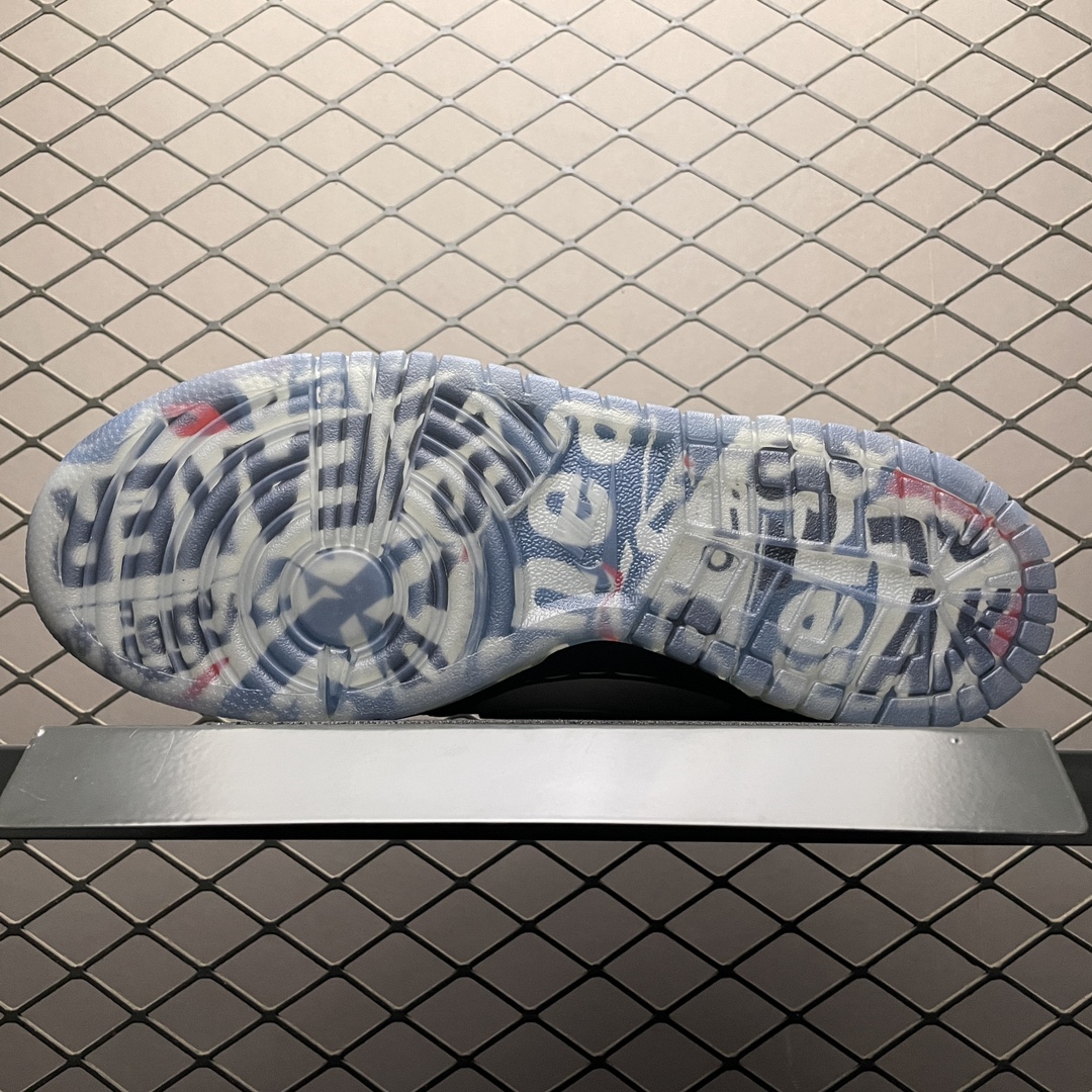  纯原 Jeff staple x NK SB Dunk low 'Pigeon' 3.0 PANDA 
