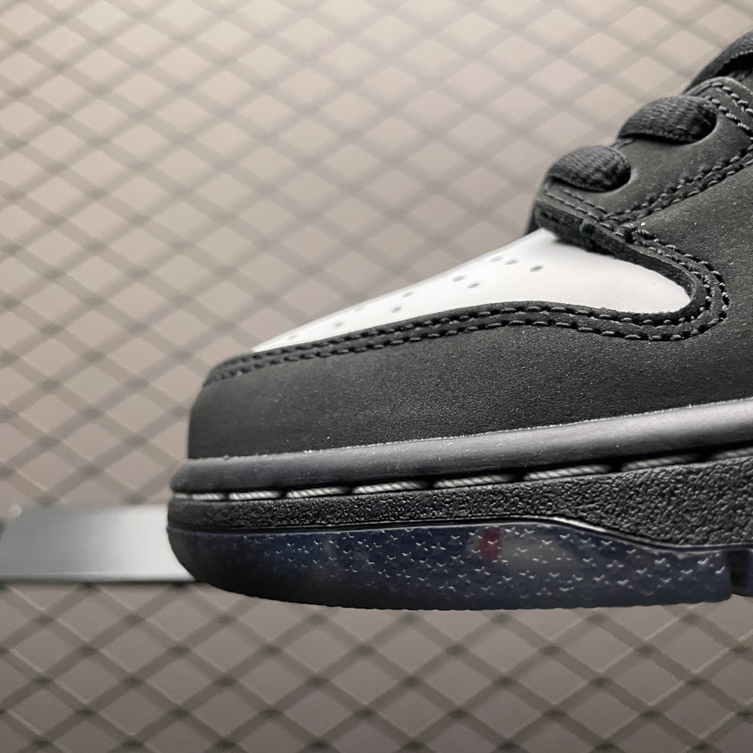  纯原 Jeff staple x NK SB Dunk low 'Pigeon' 3.0 PANDA 