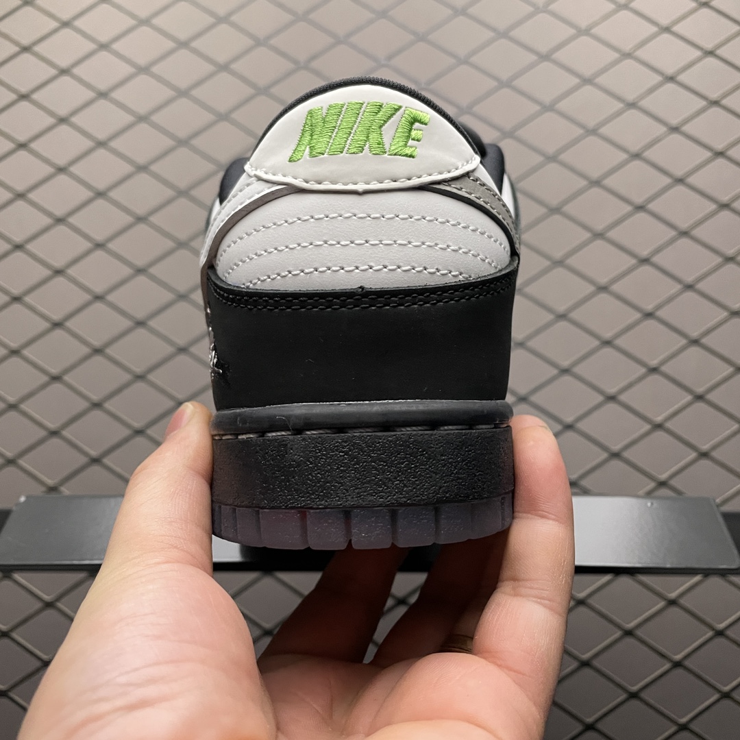  纯原 Jeff staple x NK SB Dunk low 'Pigeon' 3.0 PANDA 