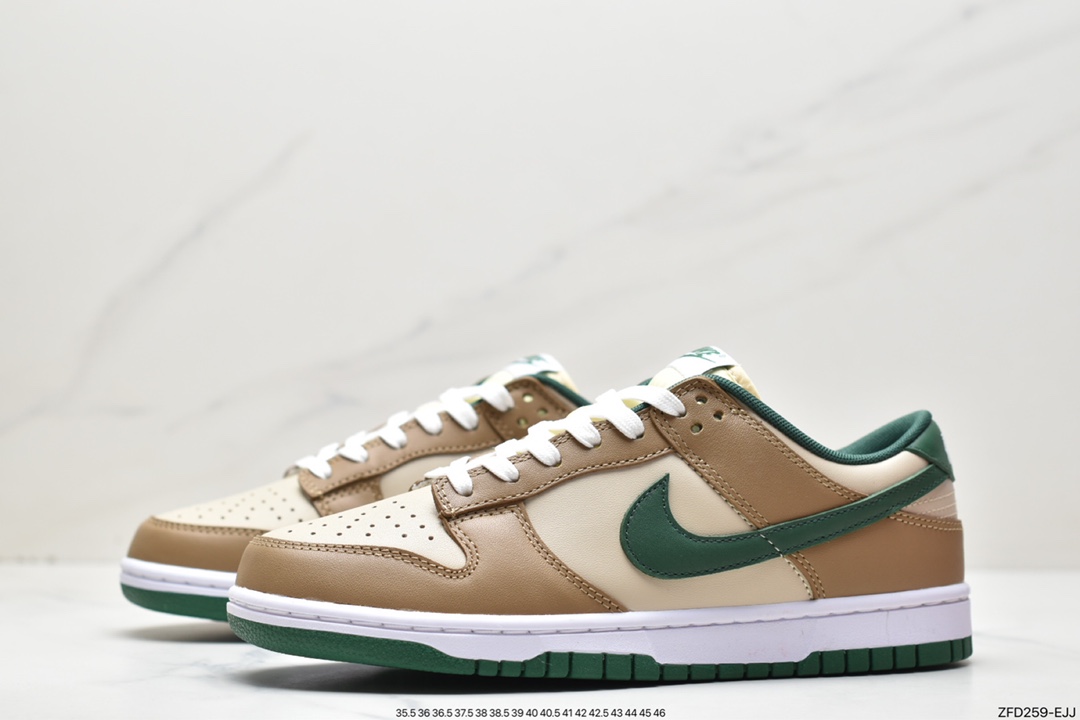 NIKE SB Dunk Low 原装头层材料 独家版型蒸餾加工 FB7160-231