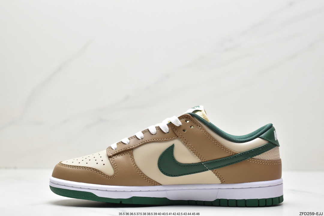 NIKE SB Dunk Low 原装头层材料 独家版型蒸餾加工 FB7160-231
