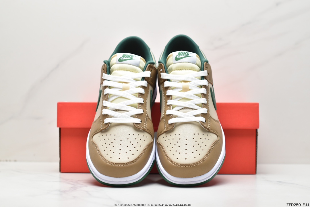 NIKE SB Dunk Low 原装头层材料 独家版型蒸餾加工 FB7160-231