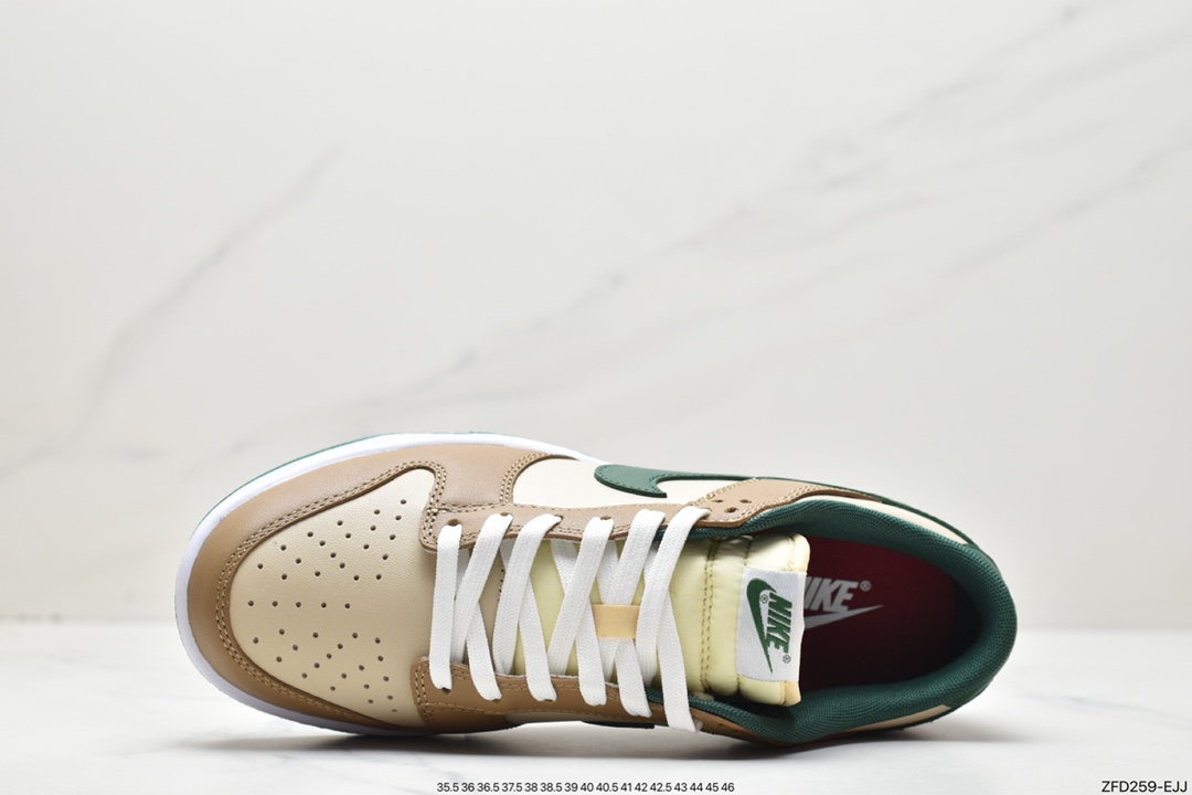 NIKE SB Dunk Low 原装头层材料 独家版型蒸餾加工 FB7160-231