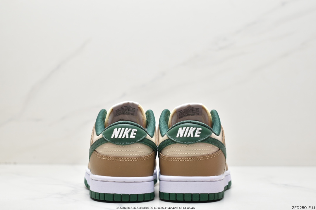NIKE SB Dunk Low 原装头层材料 独家版型蒸餾加工 FB7160-231