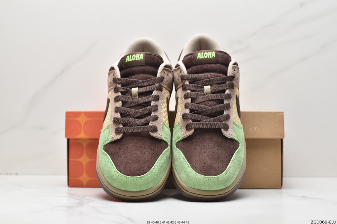 Nike Dunk 全套原楦原模倾力打造完美版型 310661-221