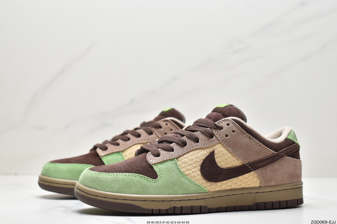 Nike Dunk 全套原楦原模倾力打造完美版型 310661-221