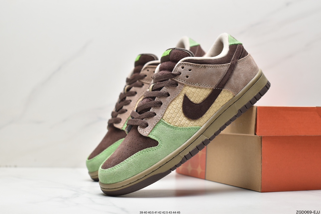 Nike Dunk 全套原楦原模倾力打造完美版型 310661-221