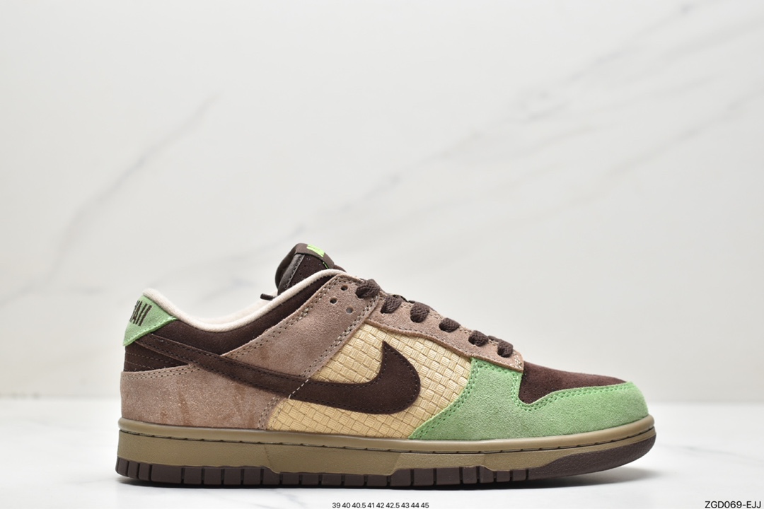 Nike Dunk 全套原楦原模倾力打造完美版型 310661-221