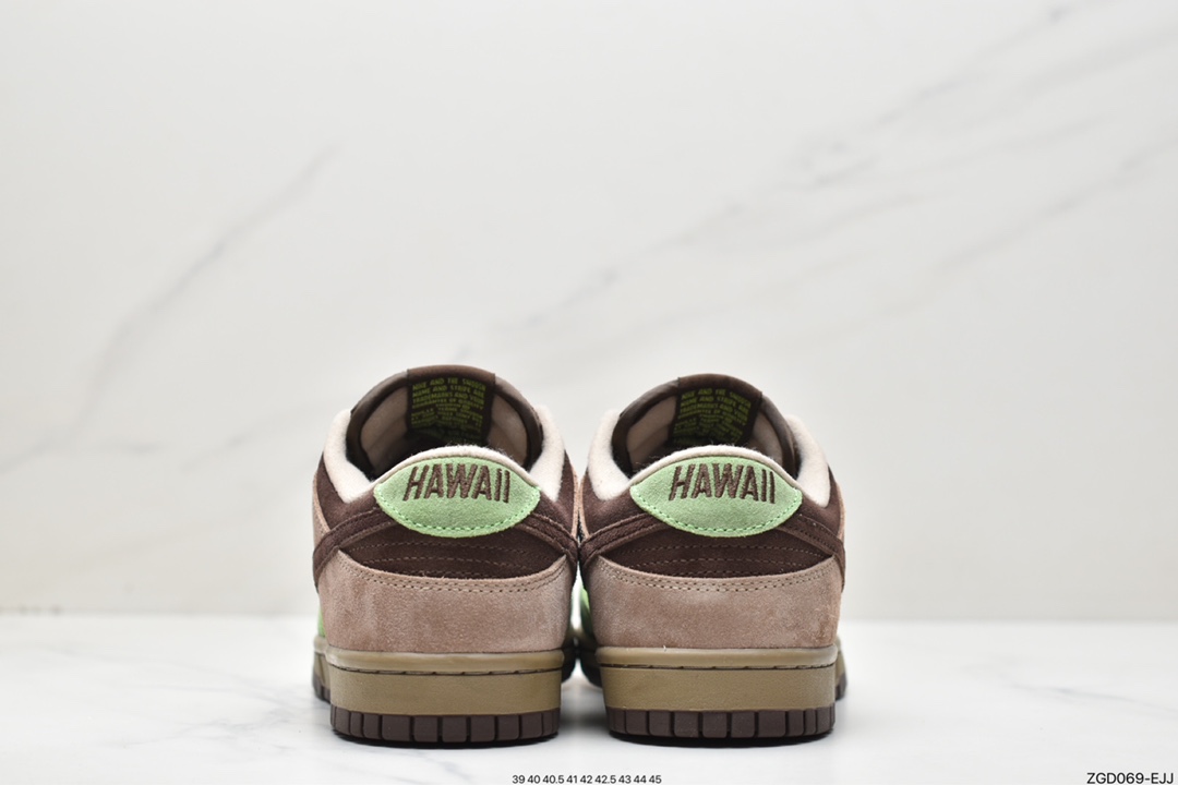 Nike Dunk 全套原楦原模倾力打造完美版型 310661-221