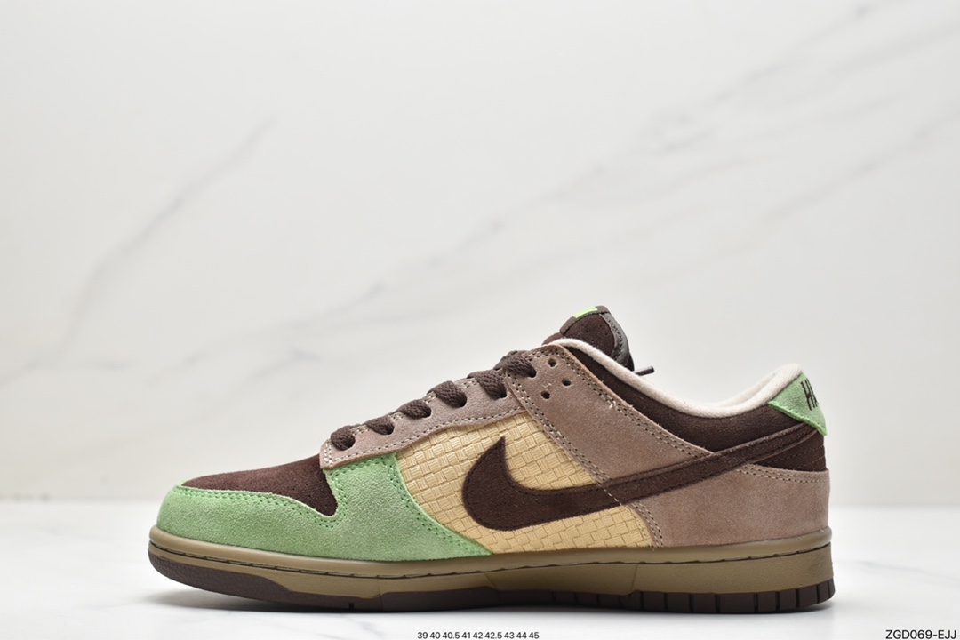 Nike Dunk 全套原楦原模倾力打造完美版型 310661-221