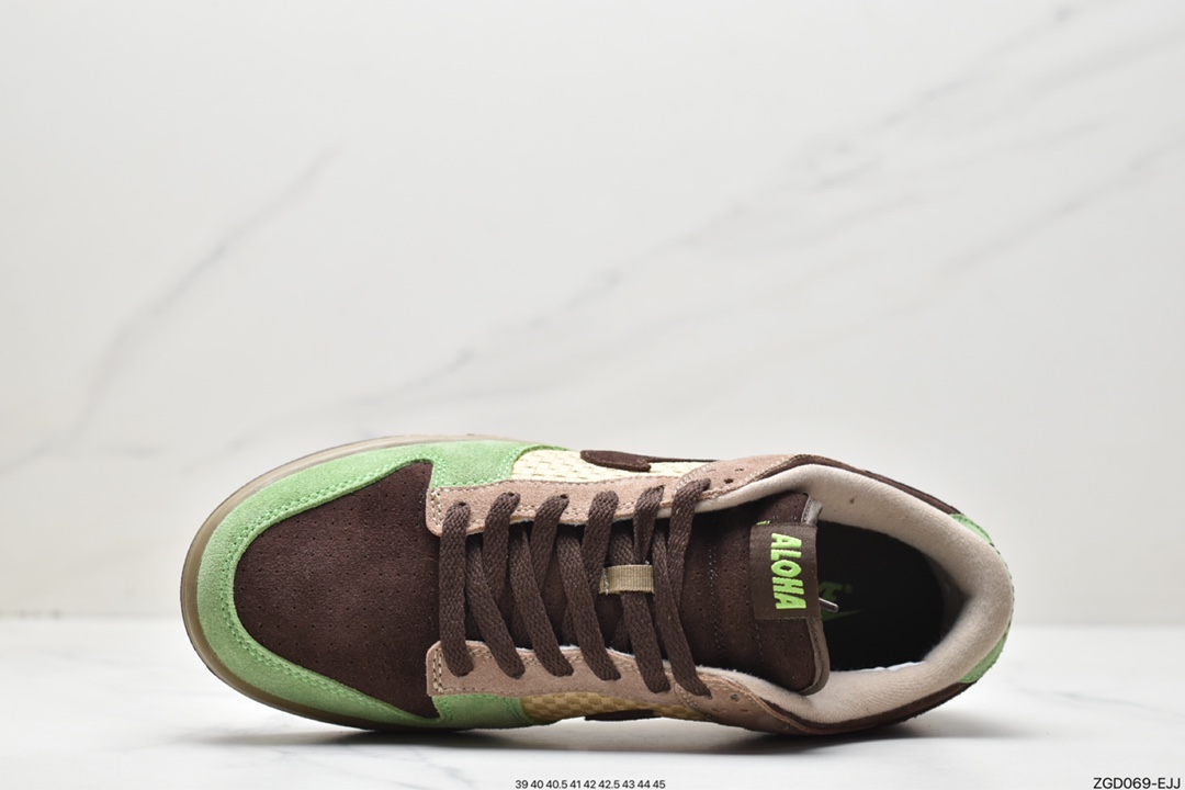 Nike Dunk 全套原楦原模倾力打造完美版型 310661-221