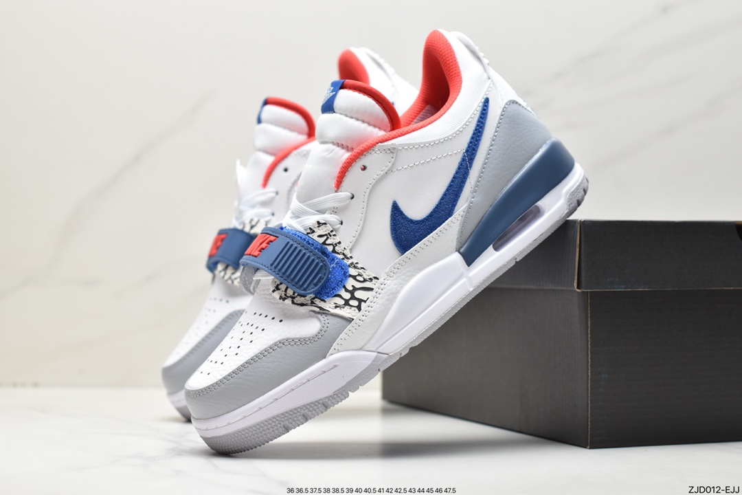 纯原Air Jordan Legacy 312 经典配色 CD7069-104