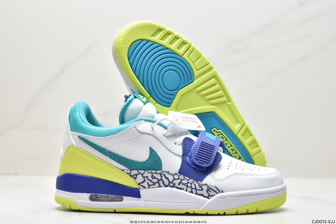 纯原Air Jordan Legacy 312 经典配色 CD7069-104