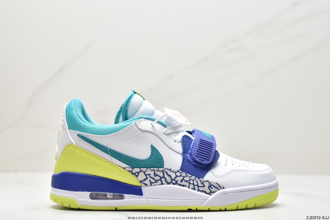 纯原Air Jordan Legacy 312 经典配色 CD7069-104