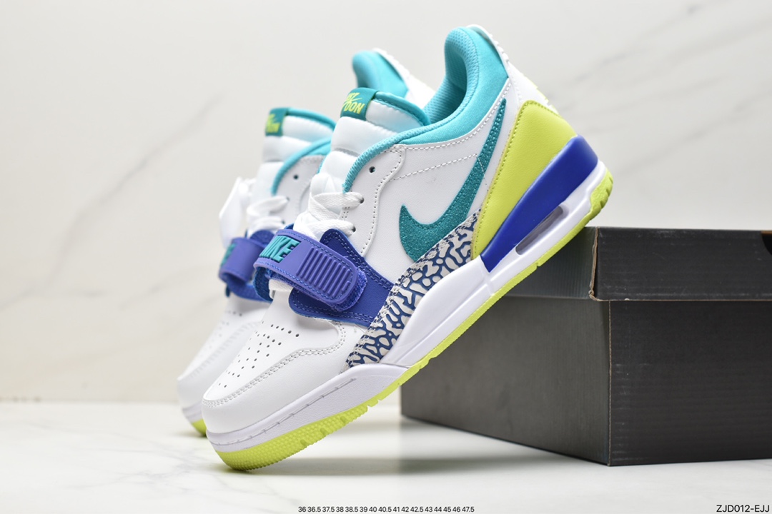 纯原Air Jordan Legacy 312 经典配色 CD7069-104