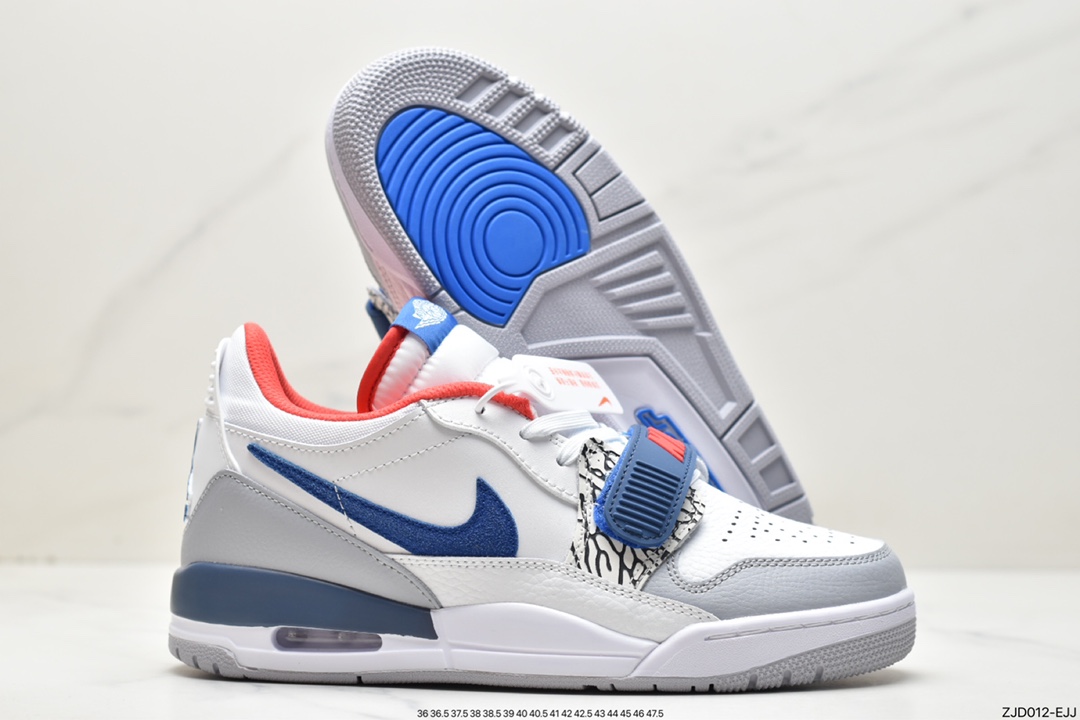 纯原Air Jordan Legacy 312 经典配色 CD7069-104