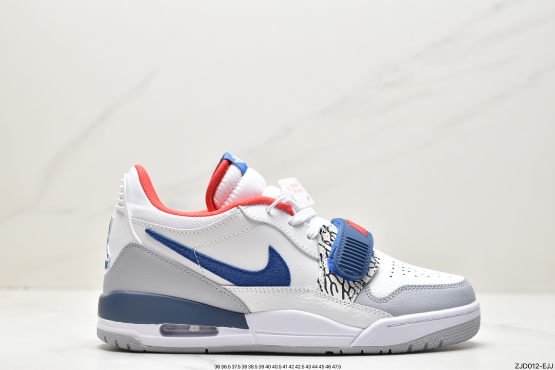 纯原Air Jordan Legacy 312 经典配色 CD7069-104