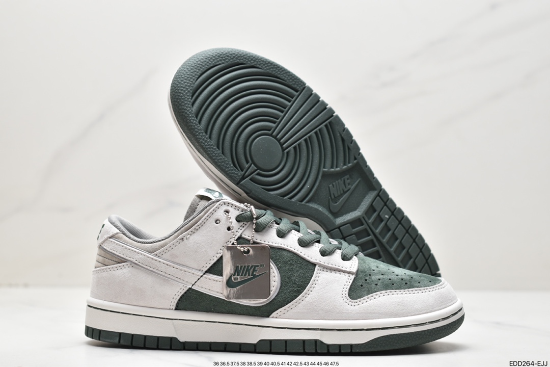 Otomo Katsuhiro x Nike SB Dunk Low ”Steamboy OST”麂皮 扣篮系列低帮LF0035-035