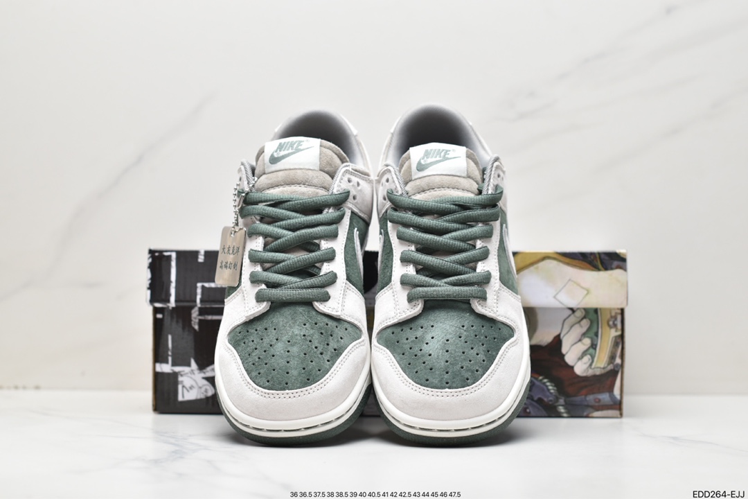 Otomo Katsuhiro x Nike SB Dunk Low ”Steamboy OST”麂皮 扣篮系列低帮LF0035-035