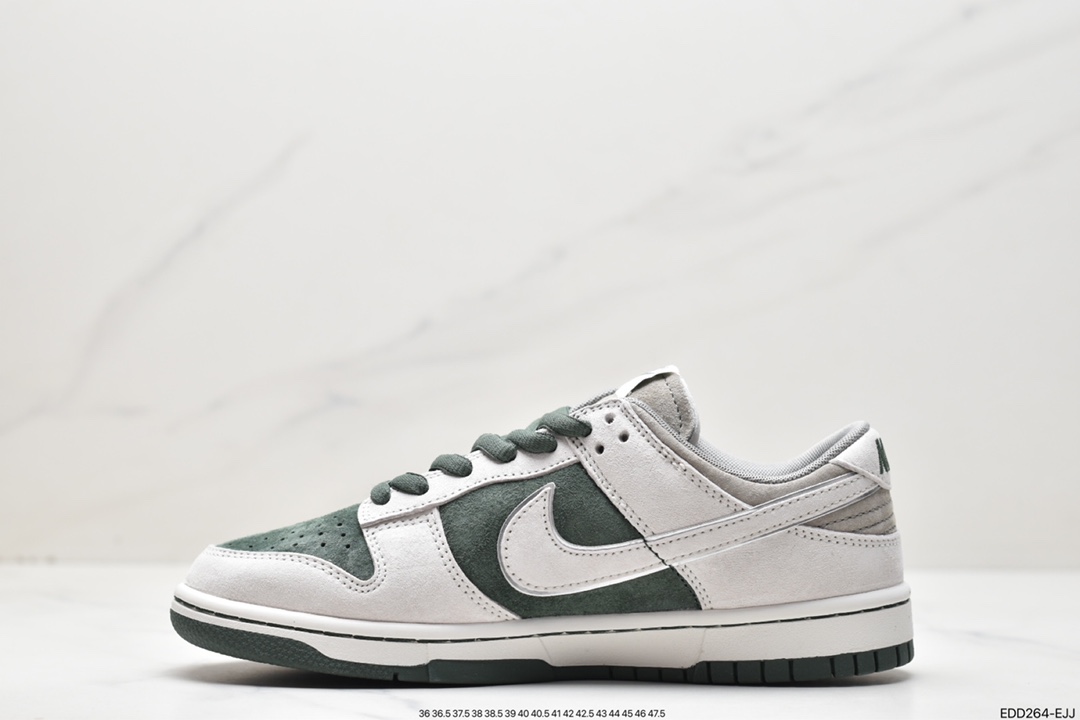 Otomo Katsuhiro x Nike SB Dunk Low ”Steamboy OST”麂皮 扣篮系列低帮LF0035-035