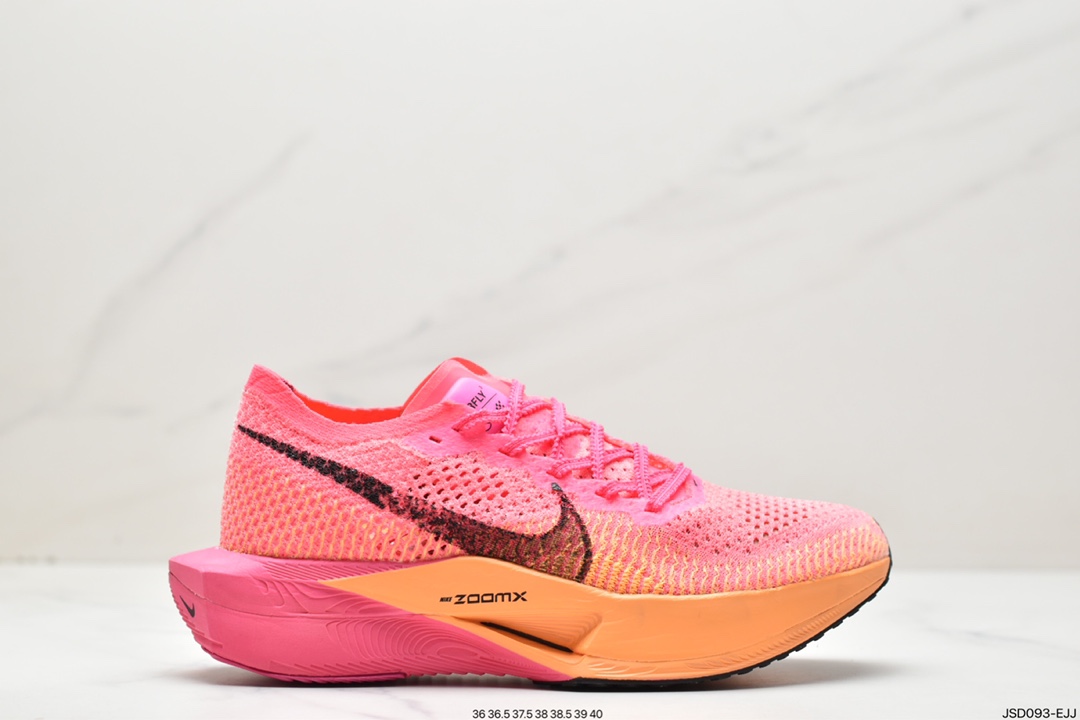 ZoomX Vaporfly Next% 3马拉松跑鞋 细节整体升级 DV4130-100