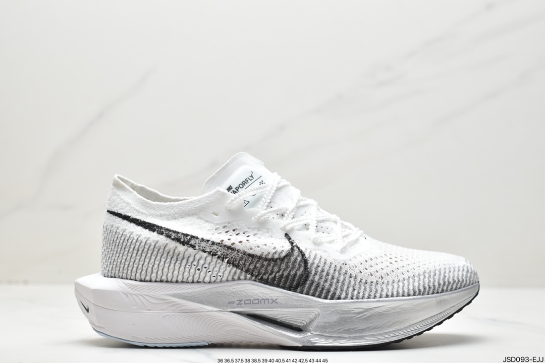 ZoomX Vaporfly Next% 3马拉松跑鞋 细节整体升级 DV4130-100