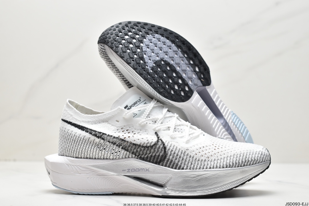 ZoomX Vaporfly Next% 3马拉松跑鞋 细节整体升级 DV4130-100