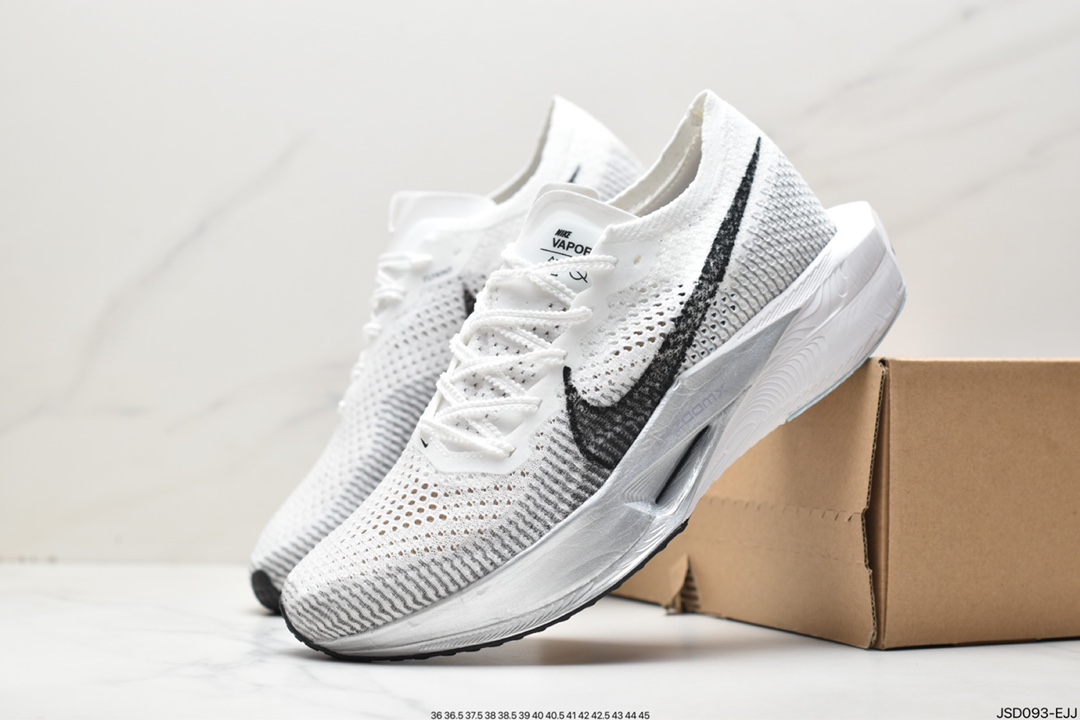 ZoomX Vaporfly Next% 3马拉松跑鞋 细节整体升级 DV4130-100