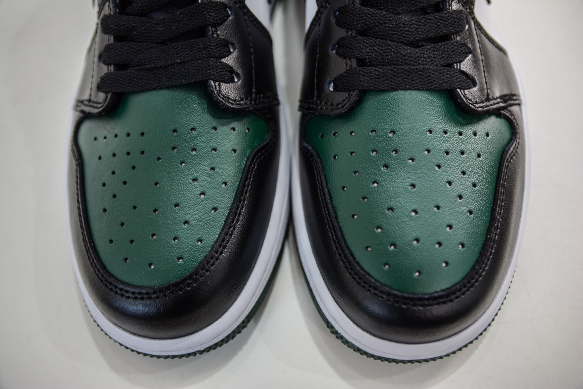 原装 Air Jordan AJ1 Low Golf 低帮 高尔夫白绿 DD9315-107