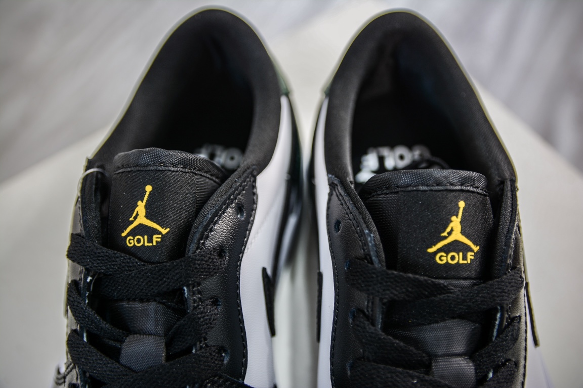 原装 Air Jordan AJ1 Low Golf 低帮 高尔夫白绿 DD9315-107
