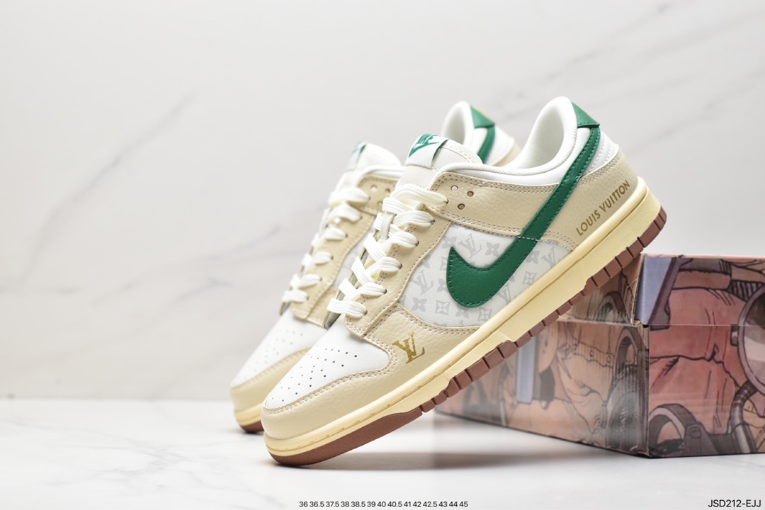 NIKE DUNK SB LOW 定制配色 Dunk SB顾名思义XD6188-003