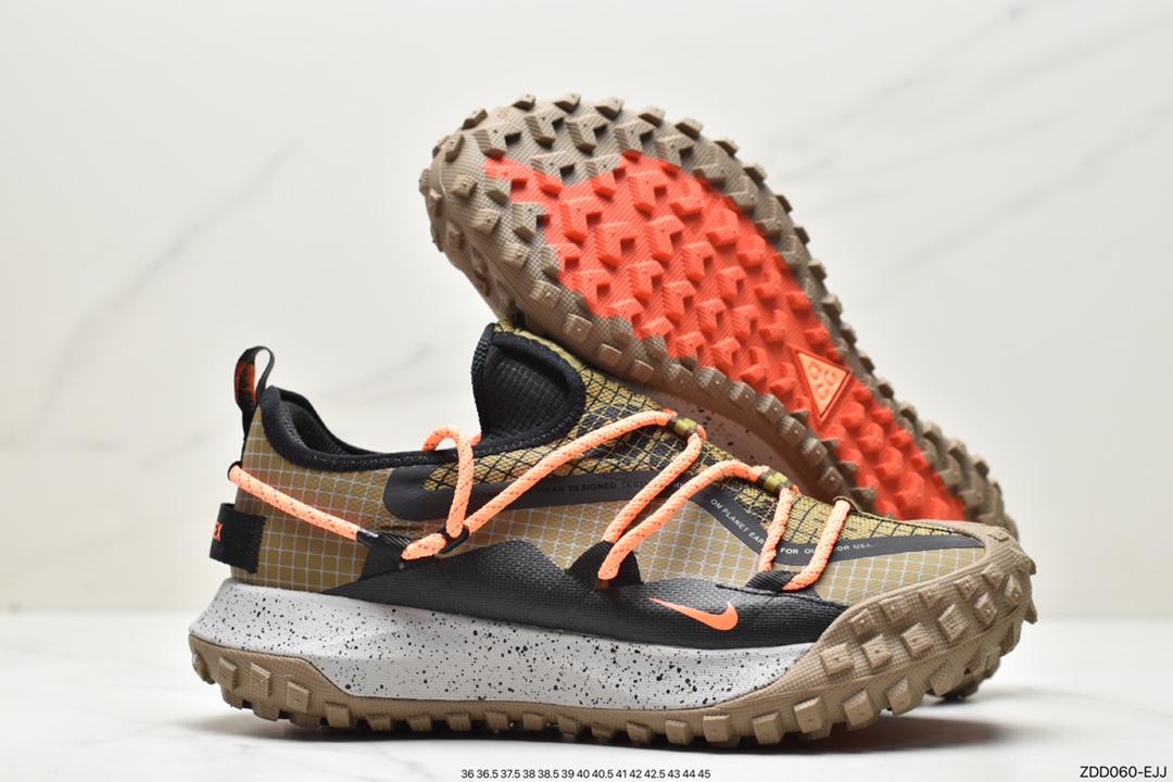 Nike ACG Mountain Fly Low GTX SE 男女子运动鞋采用匠心设计DO2861-200
