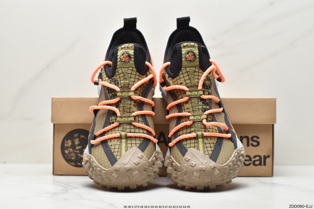 Nike ACG Mountain Fly Low GTX SE 男女子运动鞋采用匠心设计DO2861-200