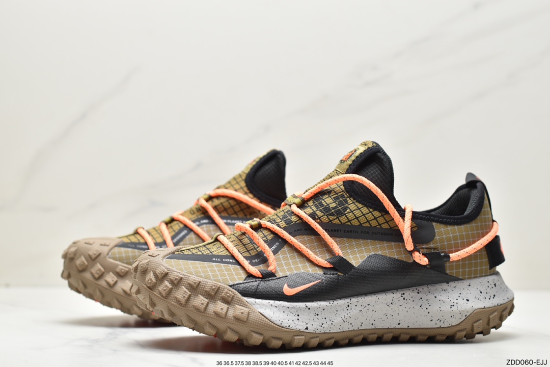 Nike ACG Mountain Fly Low GTX SE 男女子运动鞋采用匠心设计DO2861-200