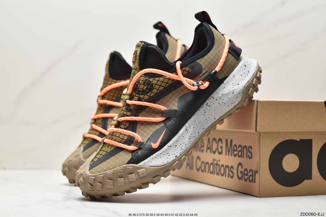 Nike ACG Mountain Fly Low GTX SE 男女子运动鞋采用匠心设计DO2861-200