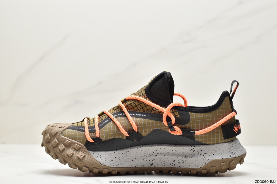 Nike ACG Mountain Fly Low GTX SE 男女子运动鞋采用匠心设计DO2861-200
