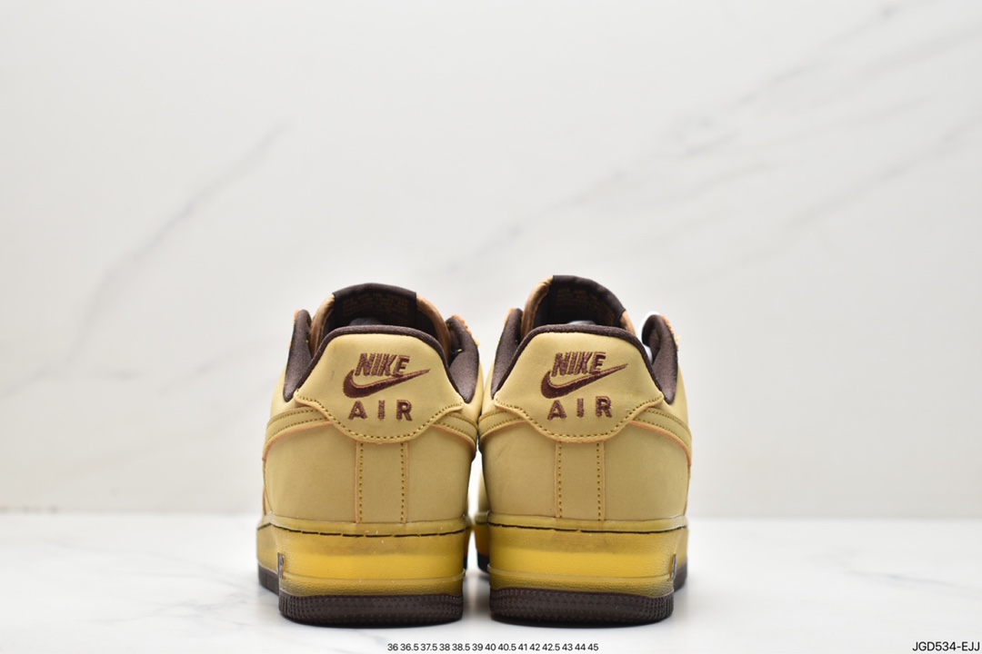 耐克Nike Air Force 1 Low 空军一号低帮百搭休闲运动板鞋DC7504-700