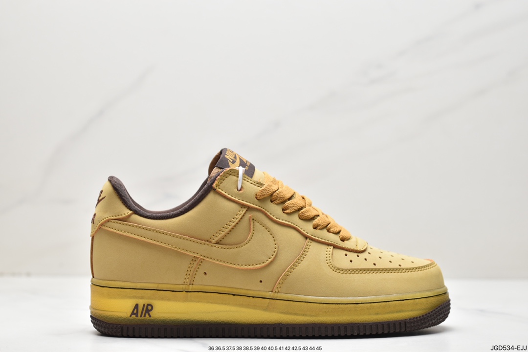 耐克Nike Air Force 1 Low 空军一号低帮百搭休闲运动板鞋DC7504-700