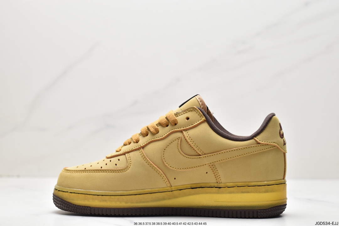 耐克Nike Air Force 1 Low 空军一号低帮百搭休闲运动板鞋DC7504-700