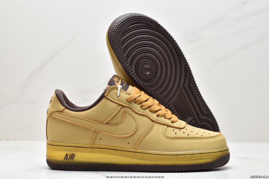 耐克Nike Air Force 1 Low 空军一号低帮百搭休闲运动板鞋DC7504-700