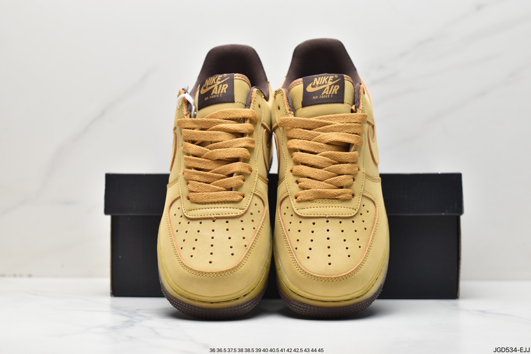 耐克Nike Air Force 1 Low 空军一号低帮百搭休闲运动板鞋DC7504-700