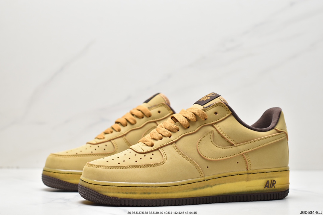 耐克Nike Air Force 1 Low 空军一号低帮百搭休闲运动板鞋DC7504-700