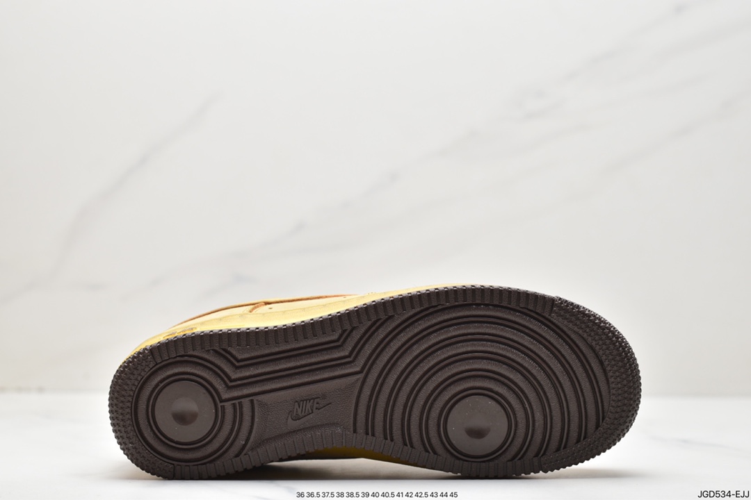 耐克Nike Air Force 1 Low 空军一号低帮百搭休闲运动板鞋DC7504-700