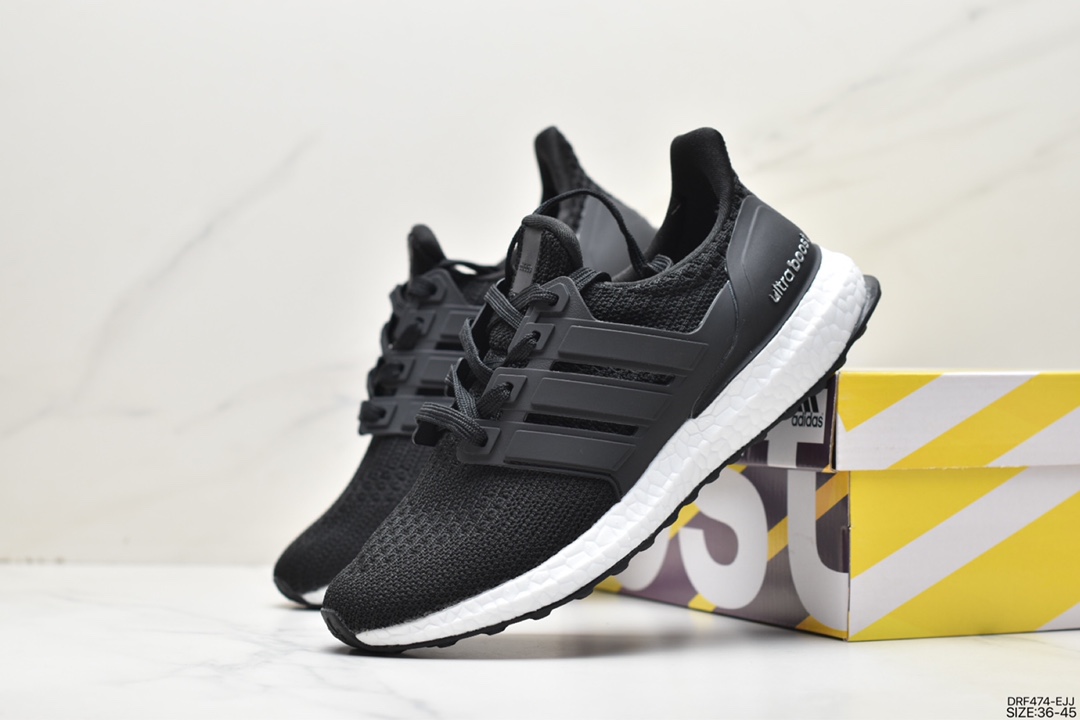 Adidas Ultra Boost UB 4.0 series running shoes BB6150