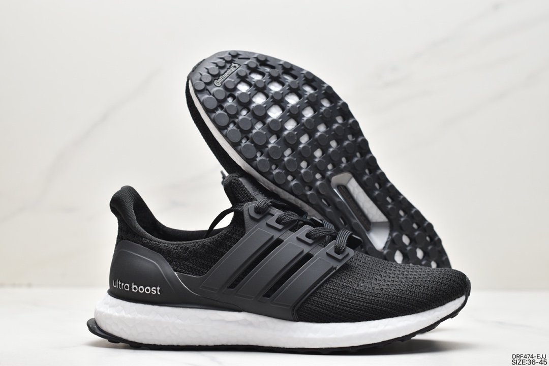 Adidas Ultra Boost UB 4.0 series running shoes BB6150